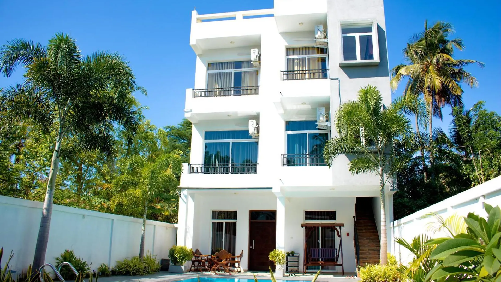 Seaside Luxury Apartments Negombo