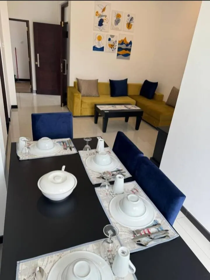 Seaside Luxury Apartments Negombo Sri Lanka