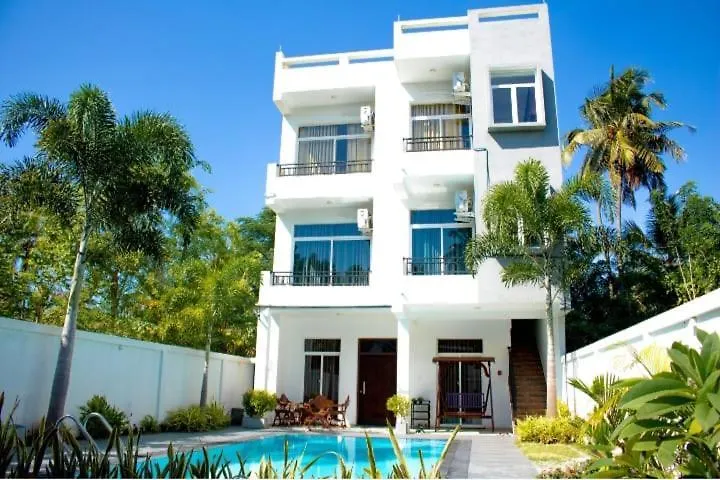 Seaside Luxury Apartments Negombo