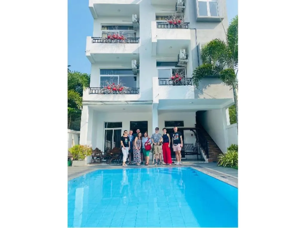 Seaside Luxury Apartments Negombo