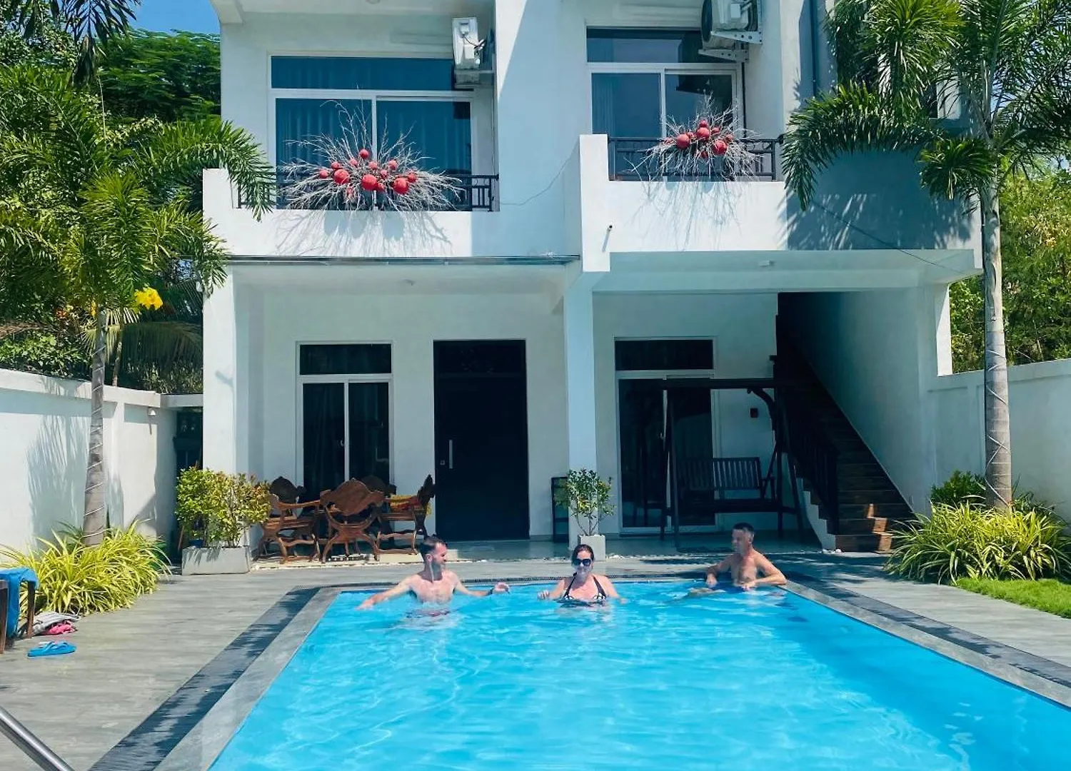 Seaside Luxury Apartments Negombo Sri Lanka
