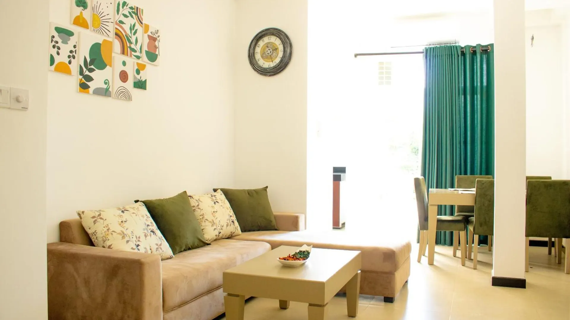 Seaside Luxury Apartments Negombo Sri Lanka