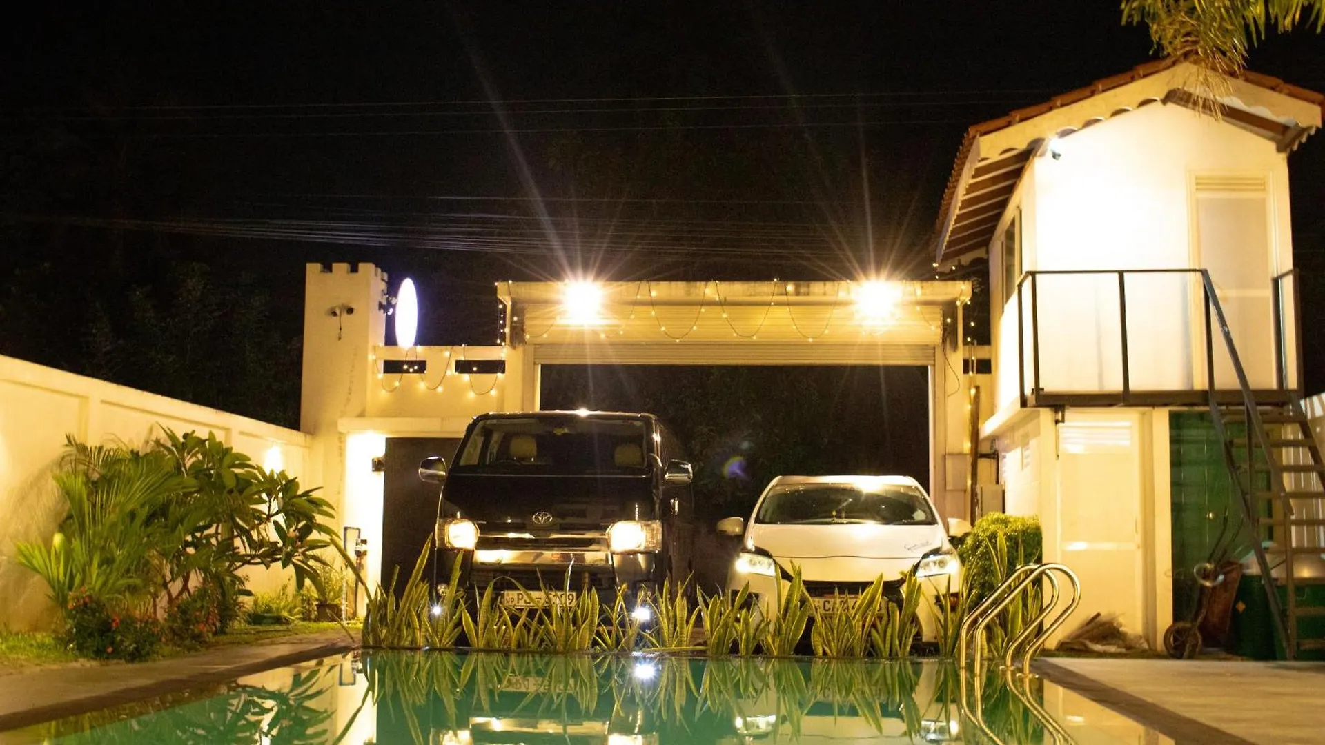 Seaside Luxury Apartments Negombo